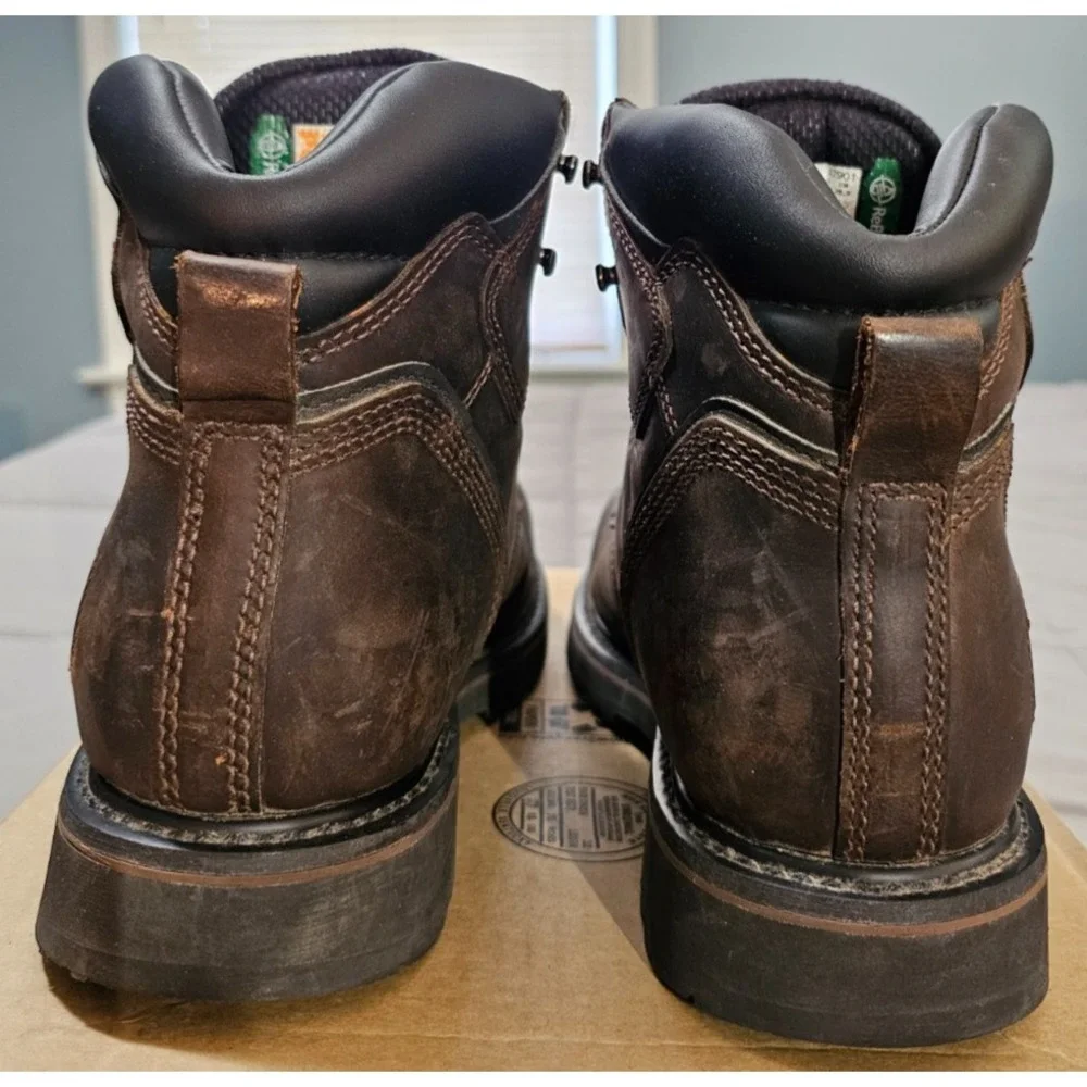 Timberland PRO® (Men's 10.5 M) Pit Boss™ 6